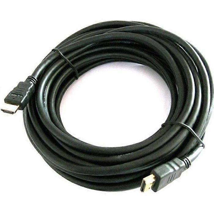 High Speed 3D HDMI Cable with Ethernet FULL HD 15M