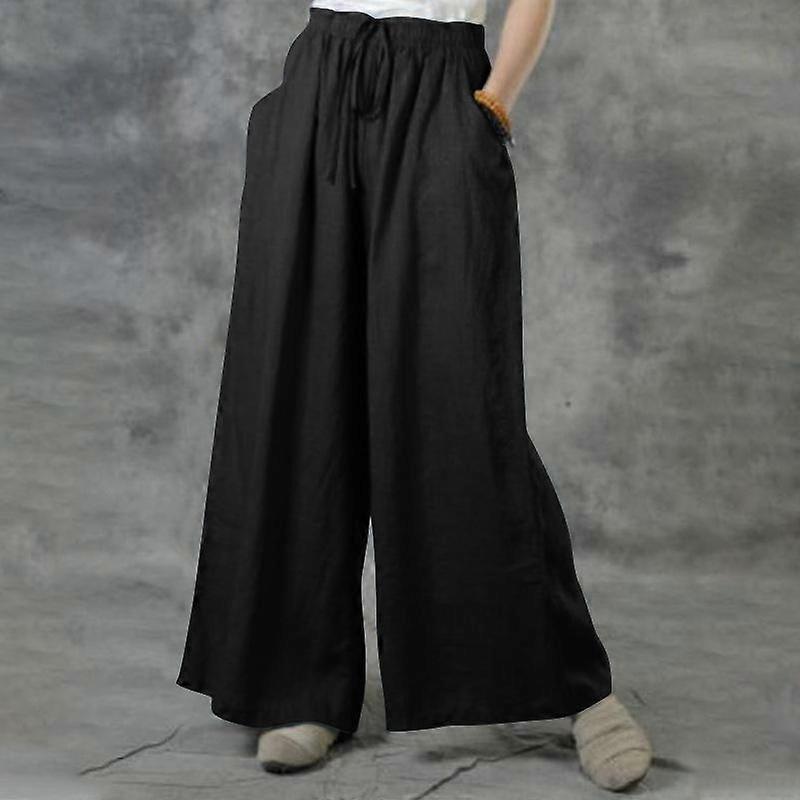 Women's Large Loose Casual Pants