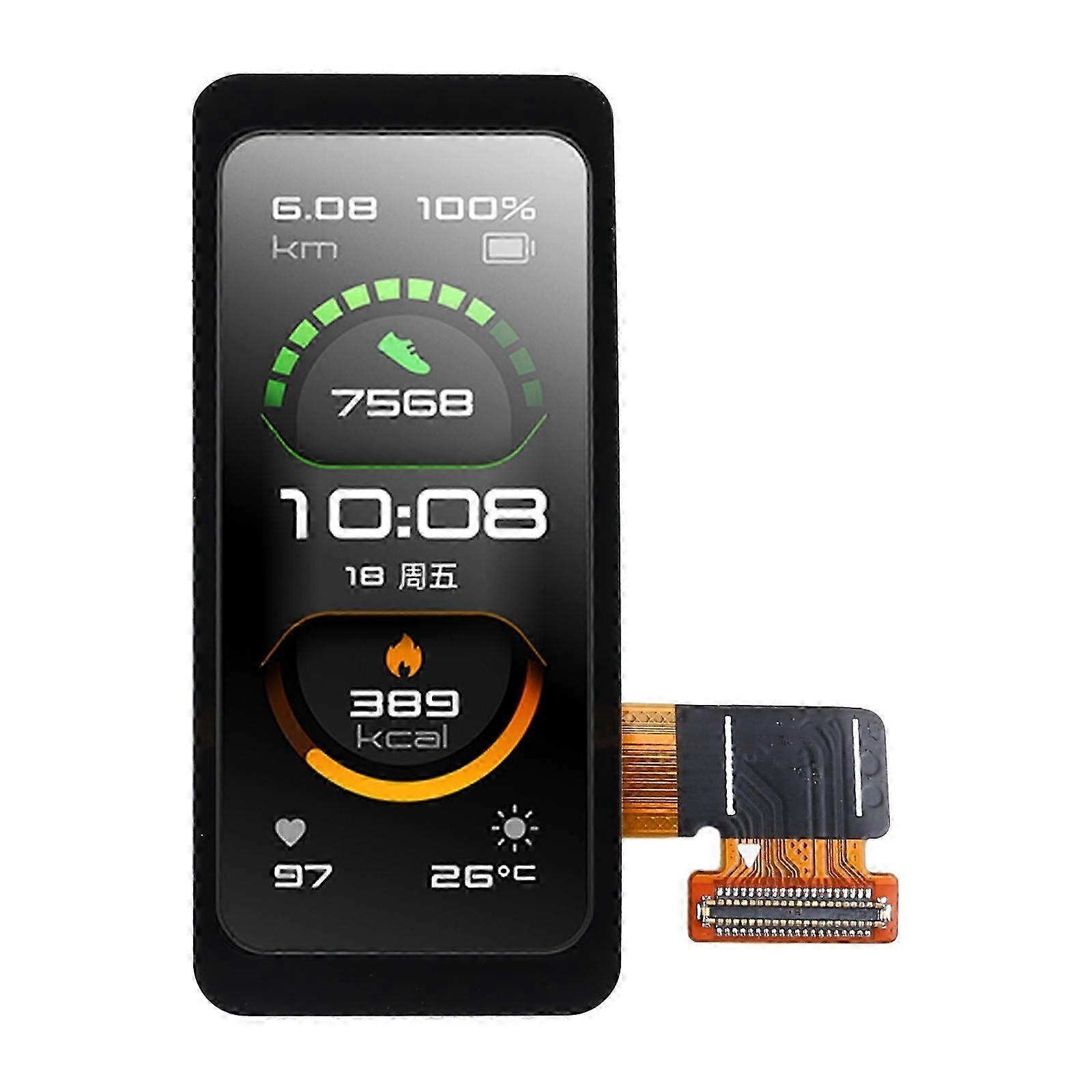 Compatible Lcd Screen With Digitizer Full Assembly For Huawei Band B6