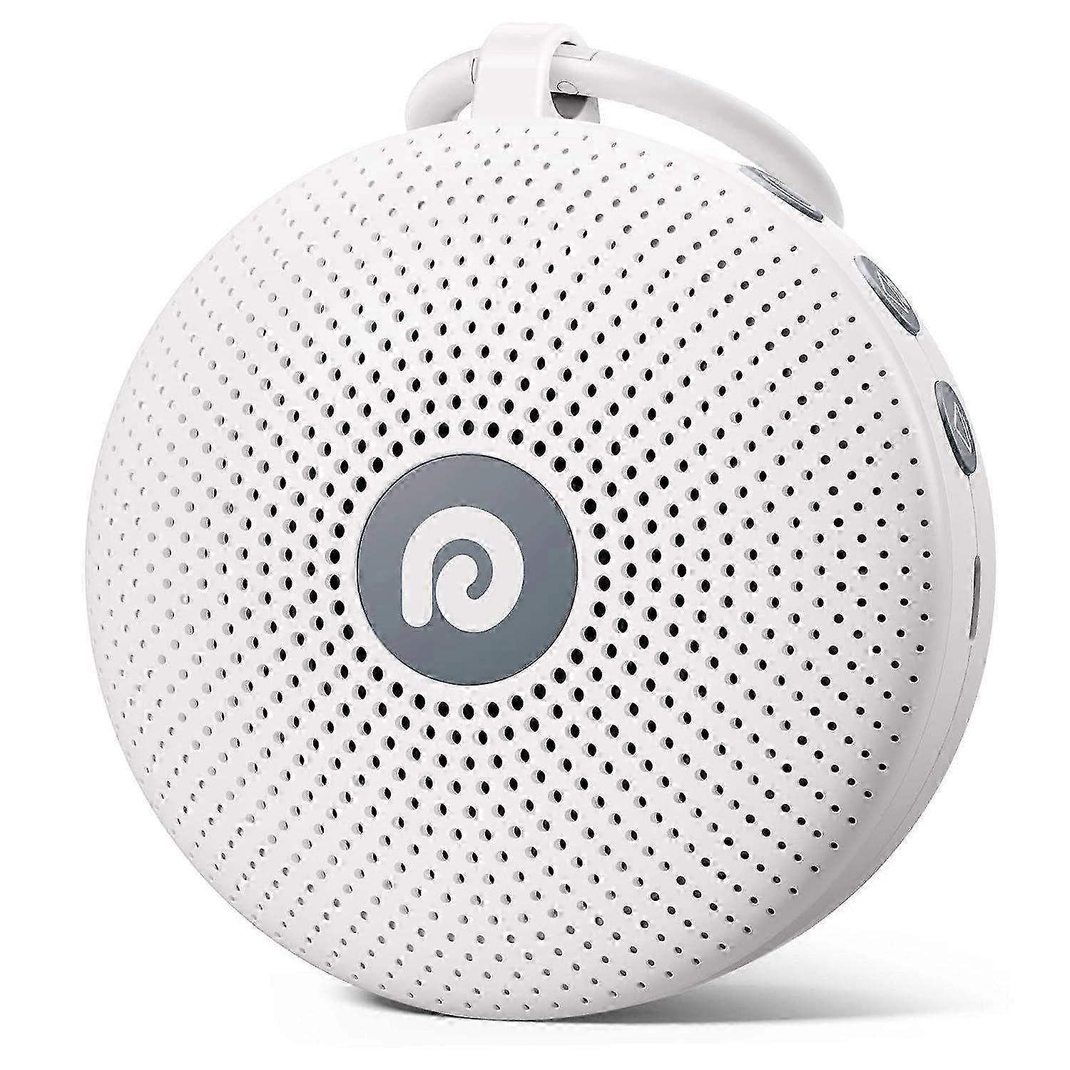 Portable White Noise Machine for Babies and Adults - Sleep Sound Soother with Relaxing Nature Sounds