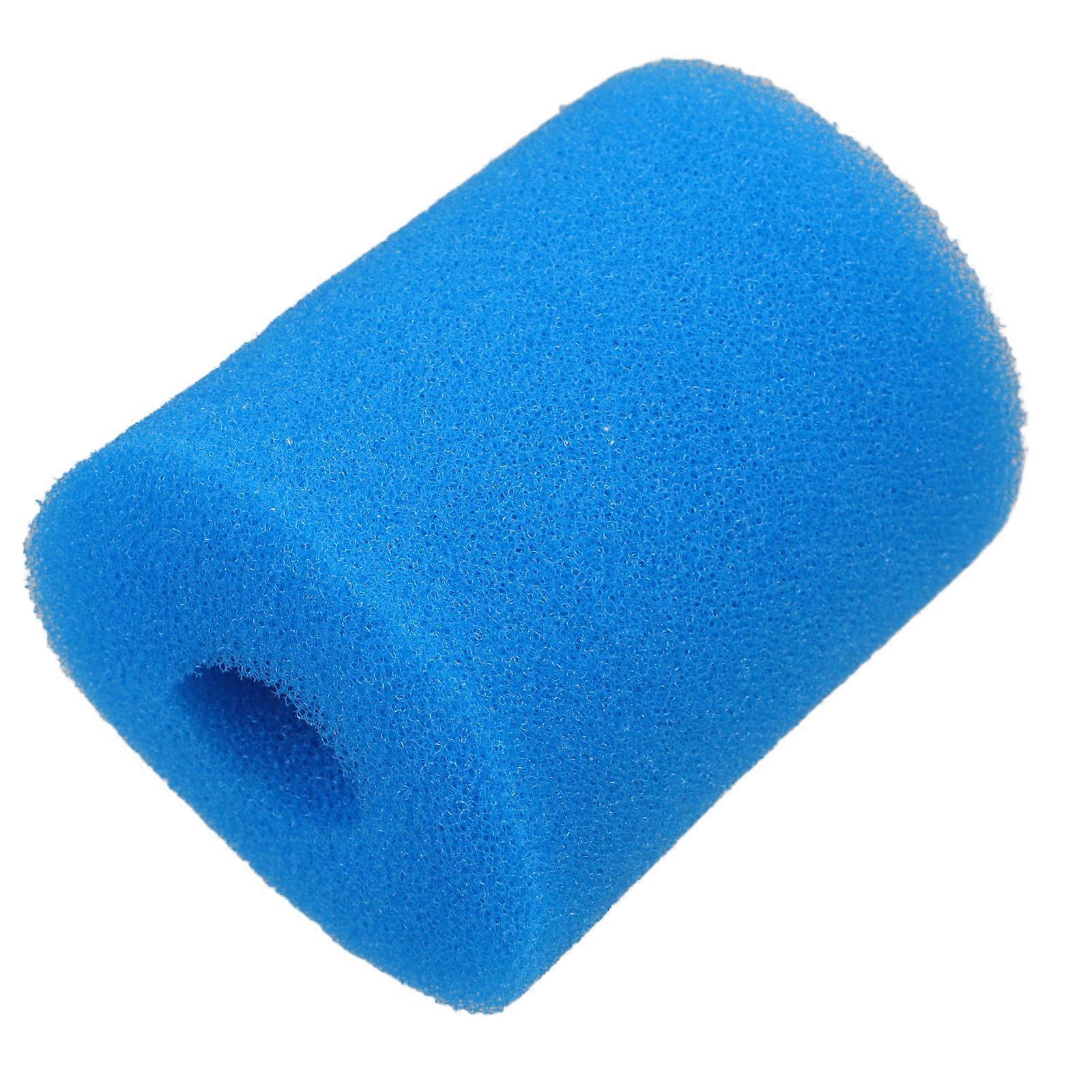 Schwimmbad Atmungsaktives Sieb Aquarien .3×2,8×2,2" Filtration 1Set