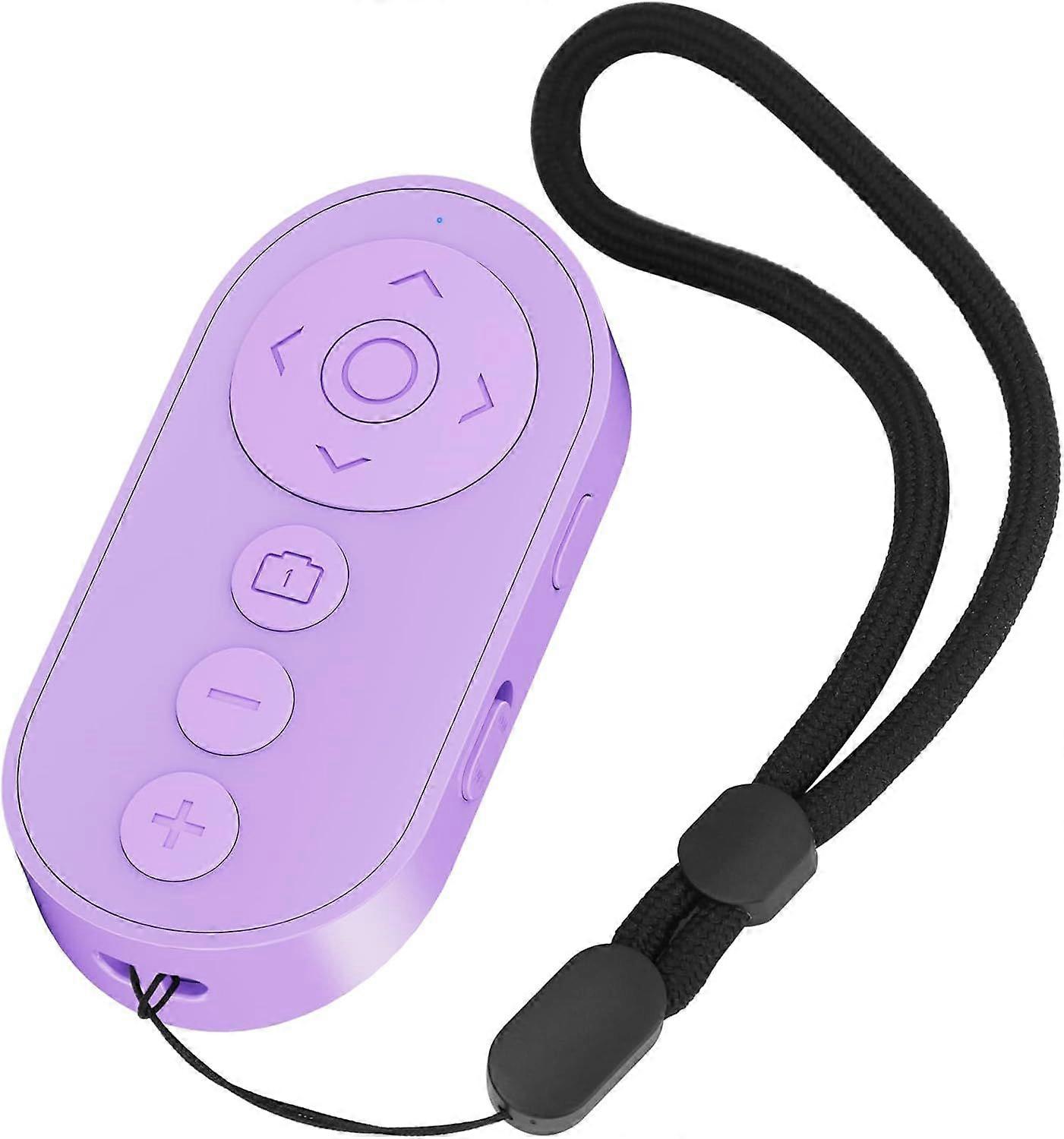 2025 Newest TikTok Remote Control, Wireless Remote Camera Shutter for iPhone and