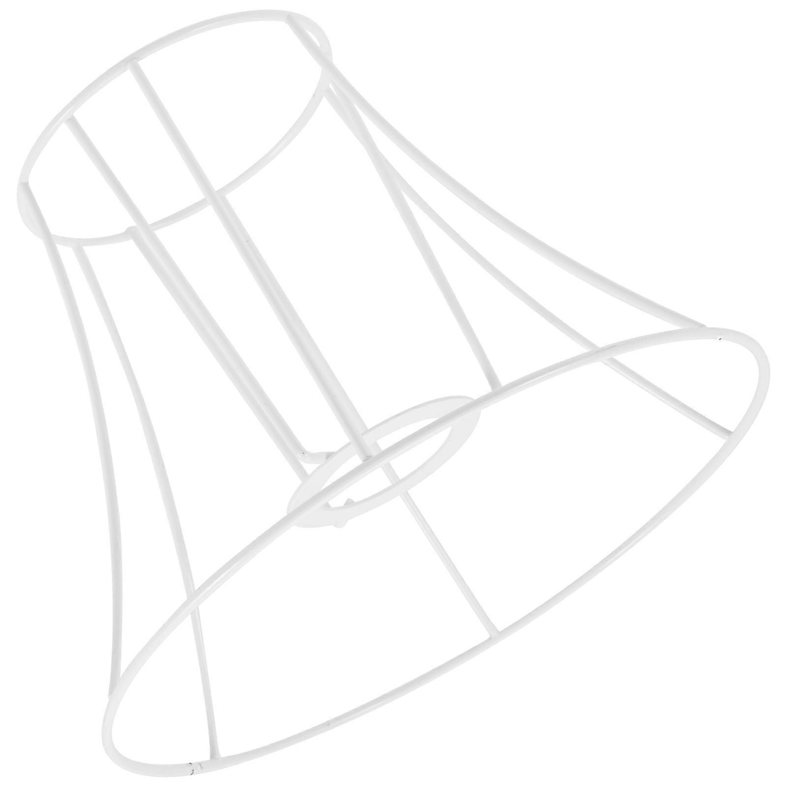 Lamp Shade Frame Metal Lampshade Rack Table Lamp Shade Frame DIY Lamp Frame
