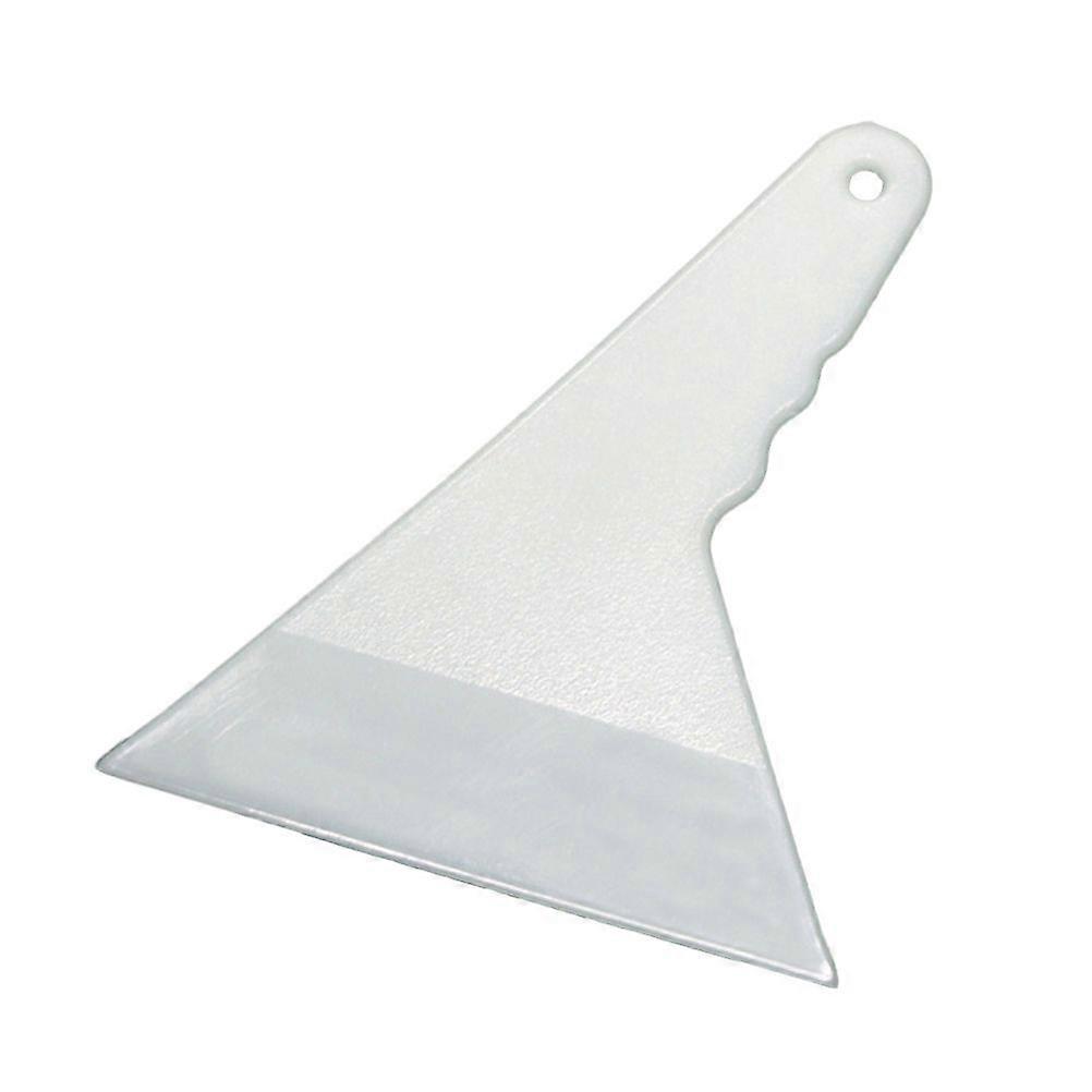 Beads Painting Car Foil Small Scraper Tool Corrector Scraper for Ice Layer Cell Phone Computer Membrane (White)