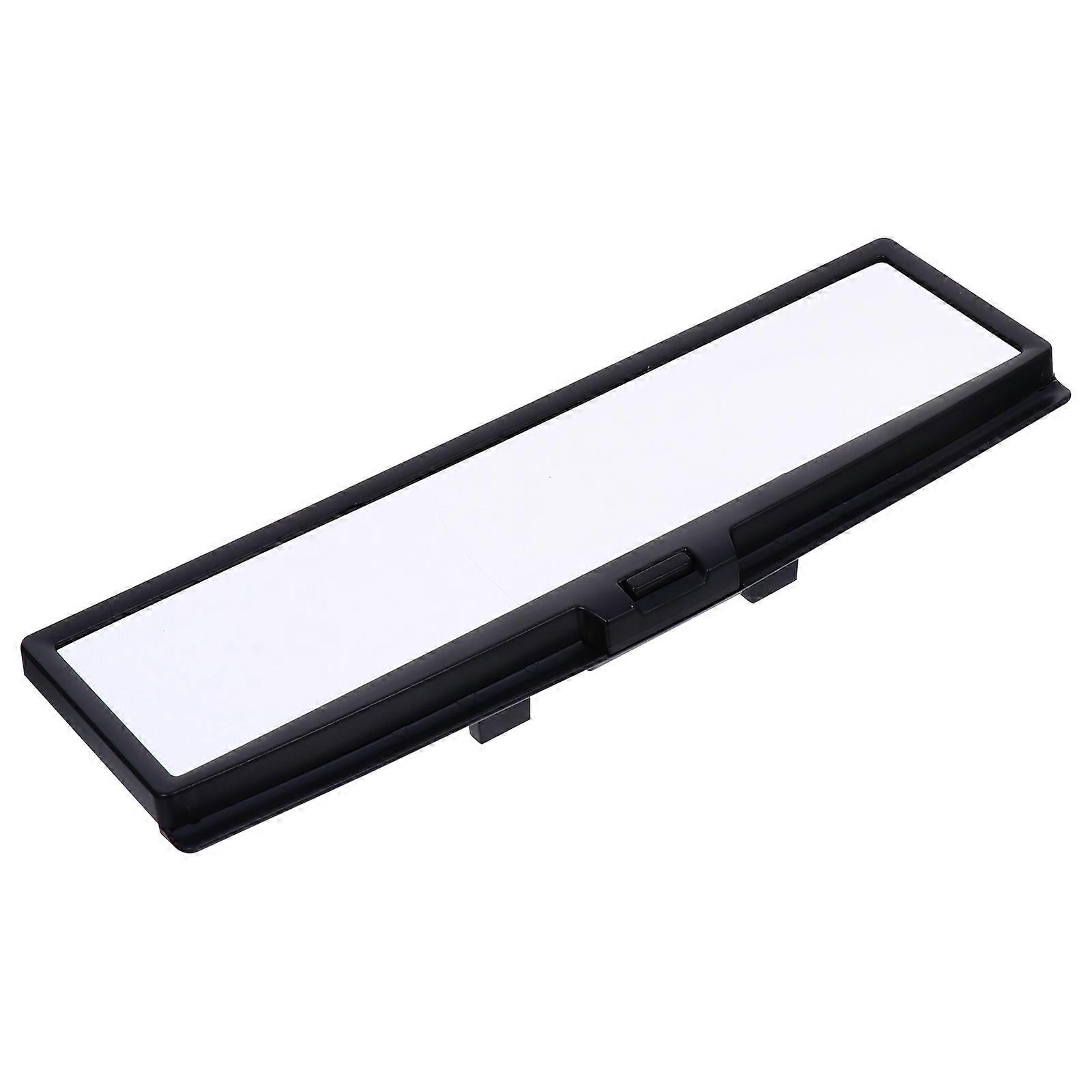 Auto Interior Rearview Mirror with – Simple Design, Easy Installation, Enhanced Visibility and Convenience