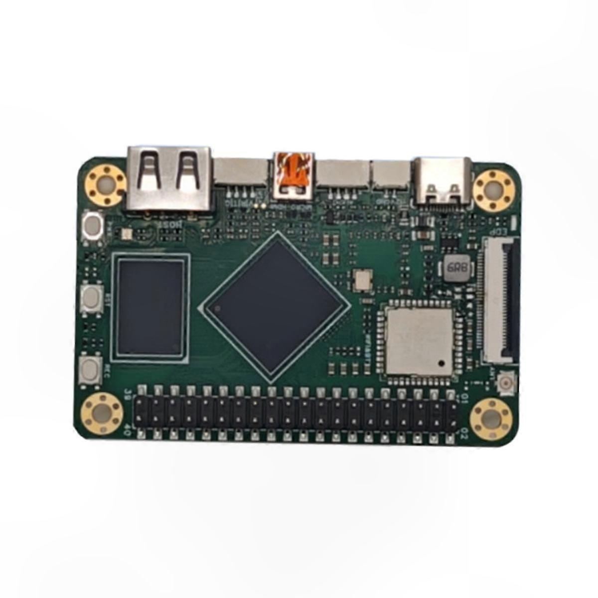 Linux Development Board with Rockchip RK3566 Processor, 1GB RAM