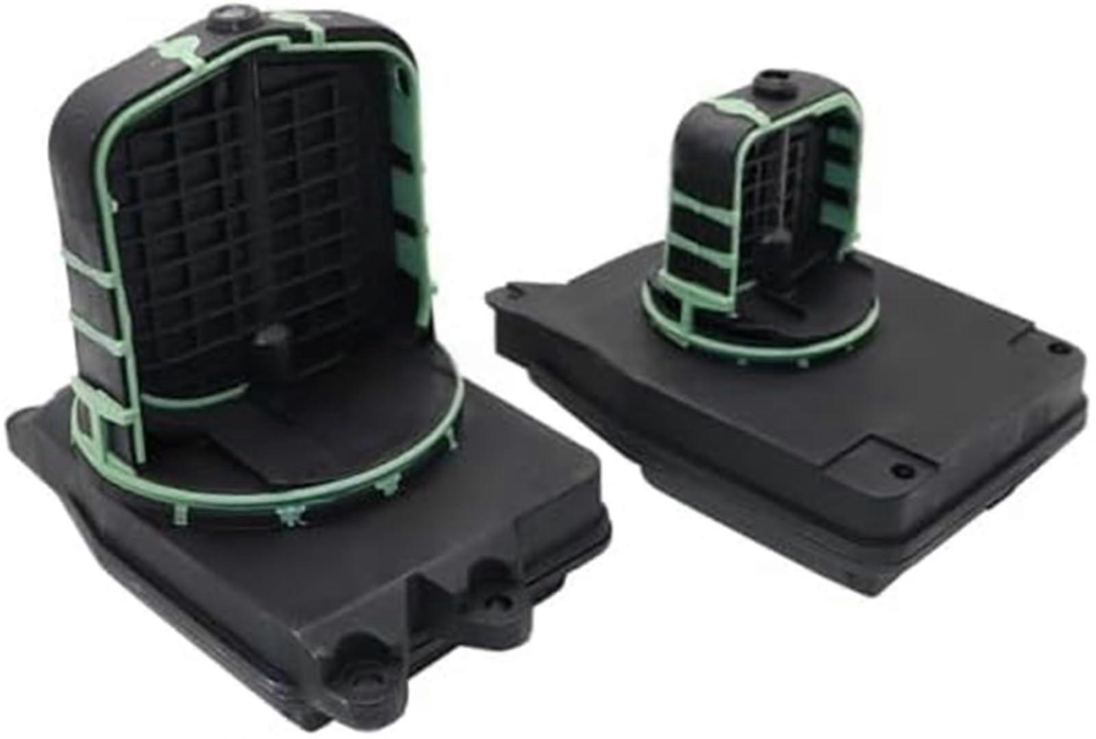 2PC Intake Manifold Flap Adjuster Unit DISA Valve for 135i 328i 530i E82 E70 E90 E92 Z4 X3 20062013 Intake Manifold Valve Ref: 4759