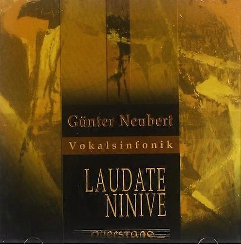 Gunter Neubert / Various - Laudate Ninive  [COMPACT DISCS] USA import