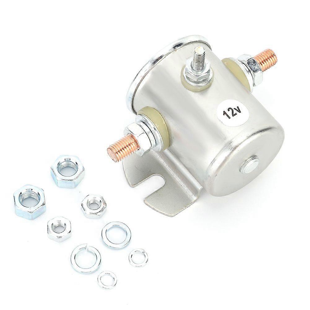 Continuous Duty Solenoid Relay SAS4208SAW4226 12V 200A