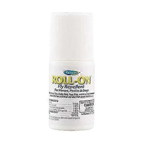 Roll-On Fly Repellent, 2 Ozk