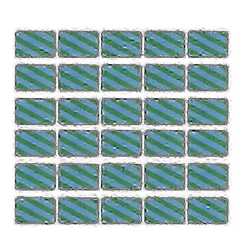 300 Pcs Thermacell Heater Mats Mat Mat Bug Repellent Mats For