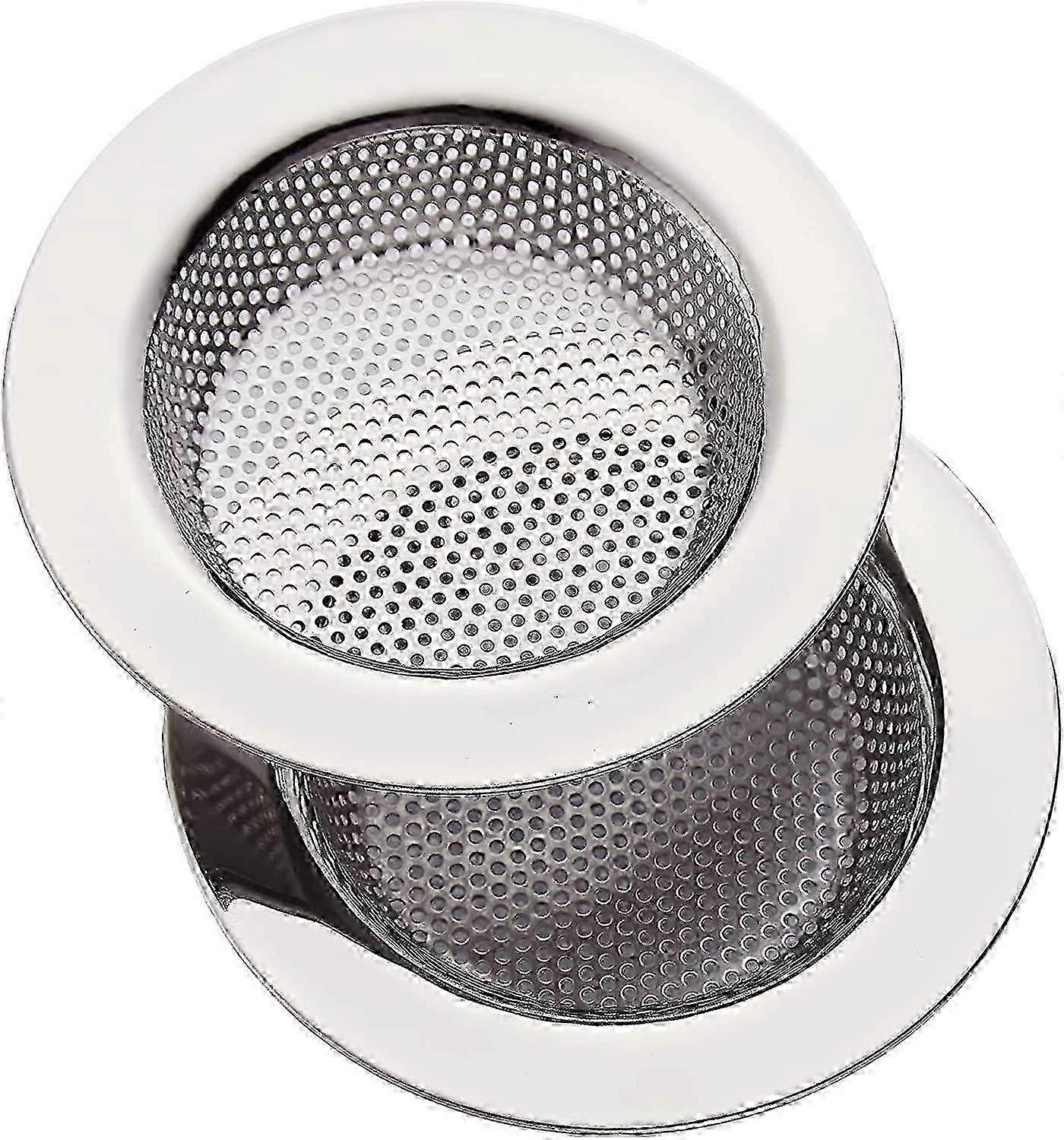 Stainless Steel Sink Strainer