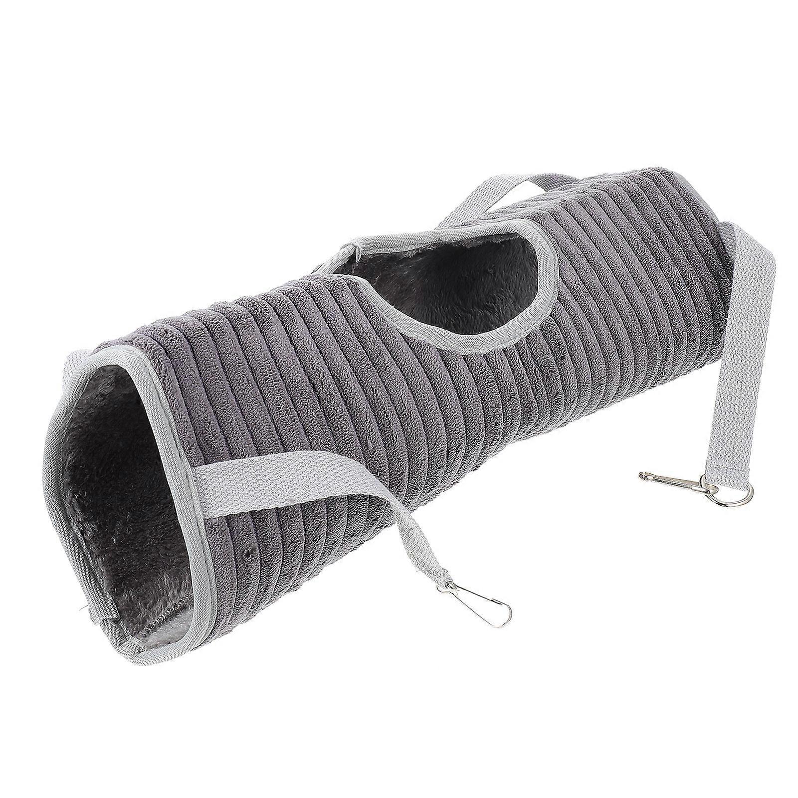 Durable Hanging Pet Hammock Bed for Ferrets, Mice, Hamsters, Gerbils, Sugar Gliders, and Chinchillas – Strong & Design
