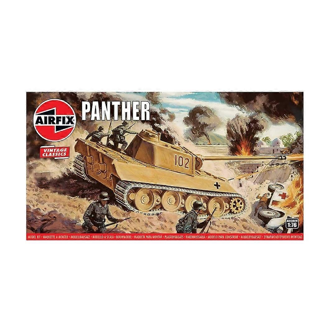 Airfix Vintage Classics Panther Model Kit