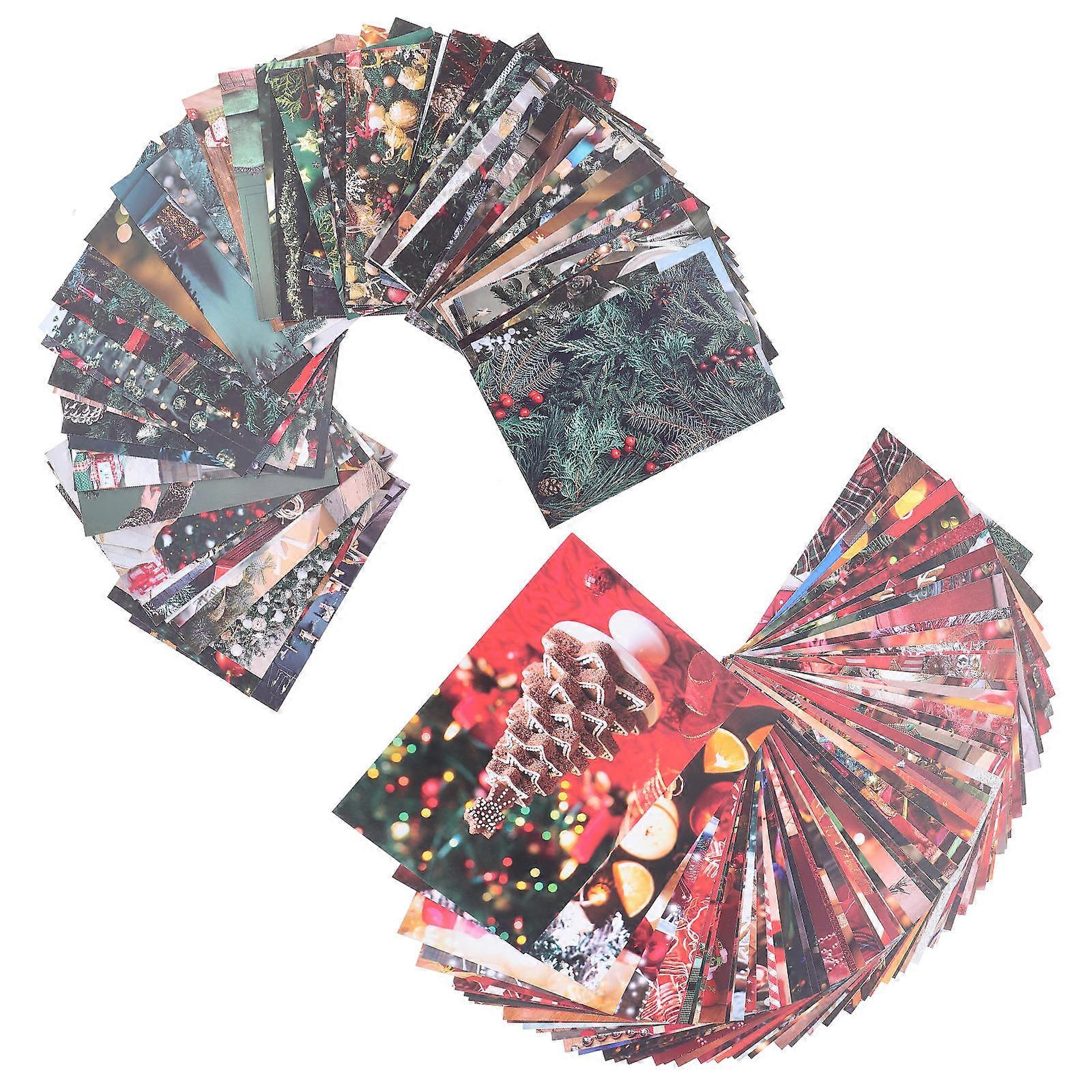 Background Paper 70Pcs Ideal For Scrapbooking Gift Packaging Assorted Color Rectangular DIY Hand Account Paper