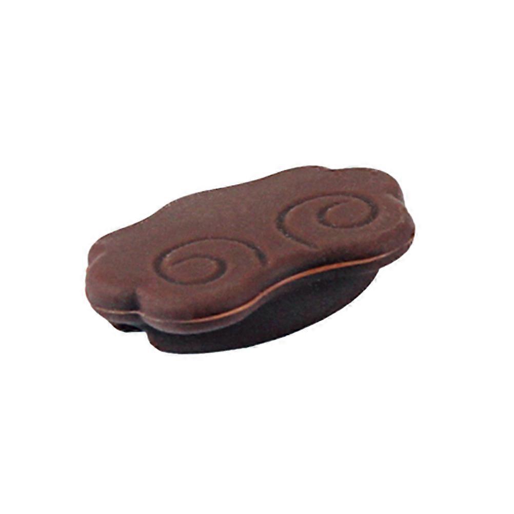 Sound Weakening Pads For Chinese Erhu Instrument Accessories Ideal For Chinese Erhu Lovers With Coffee Color 1 Set