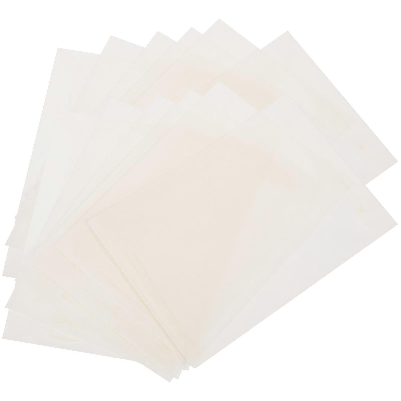 20pcs Beige Oil Waxed Paper Mini Envelopes for Seed Storage Coins Stamps Organizing