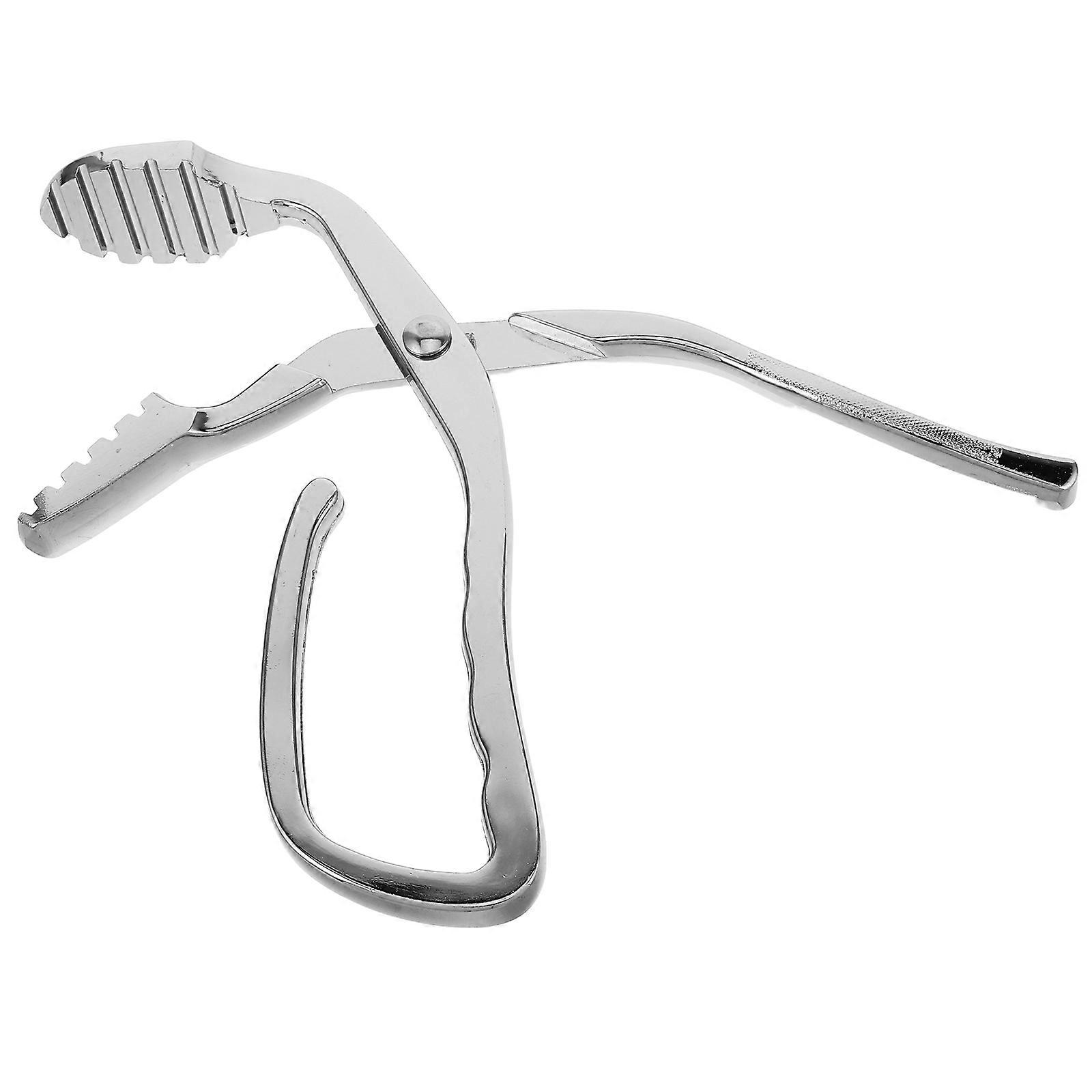 Multifunctional Oven Gripper with Non-Slip Design for Hot Dishes Plates Bowls Made of Zinc Alloy