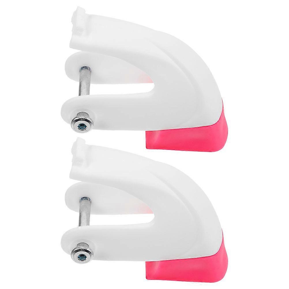 Skate Stoppers For Roller Skating In 2 Pcs Essential Brake System Providing Safety And Easy Stopping For Kids