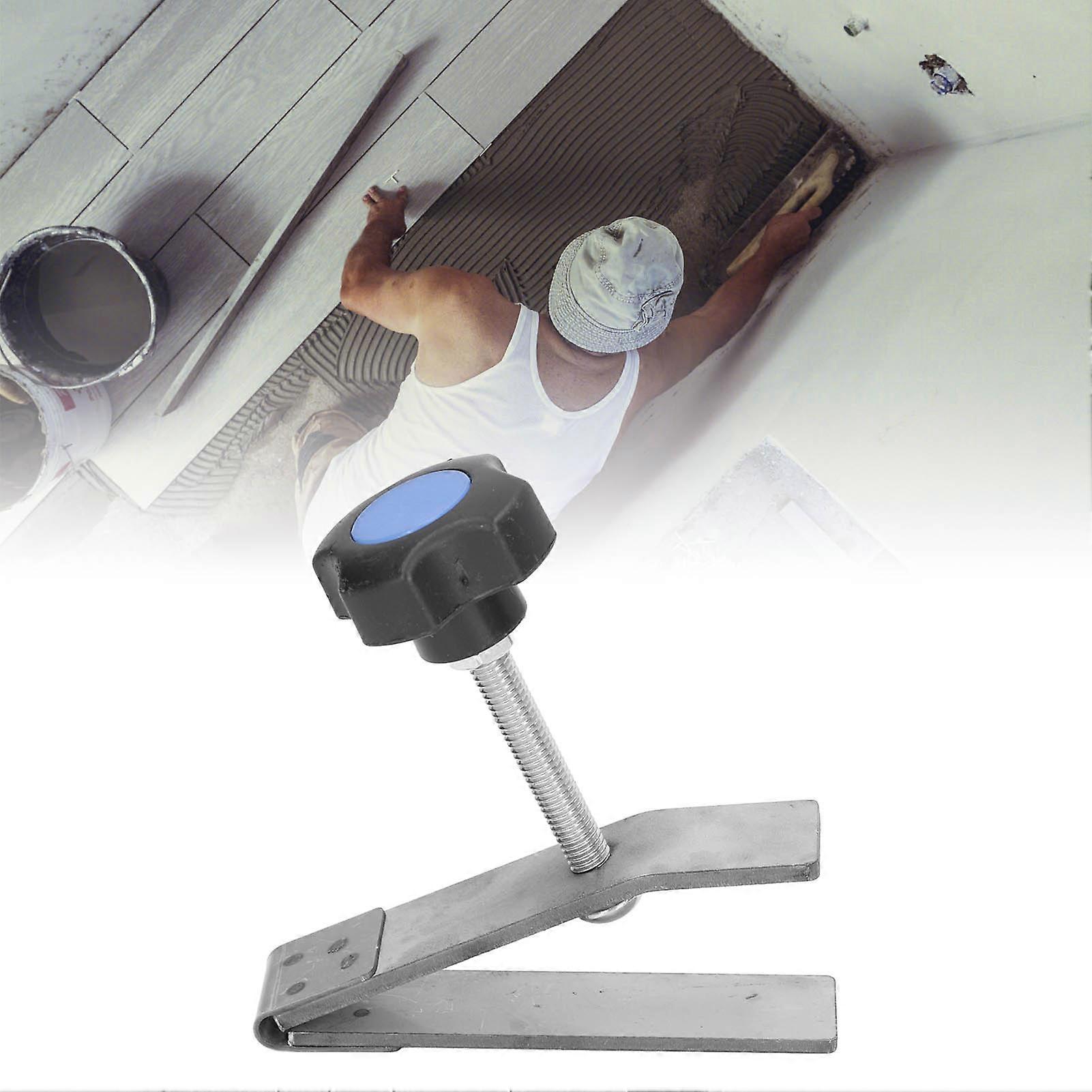 10PCS Spring Steel Tile Leveling Elevator Hand Height Adjuster Wall Tile Adjustment Tool 