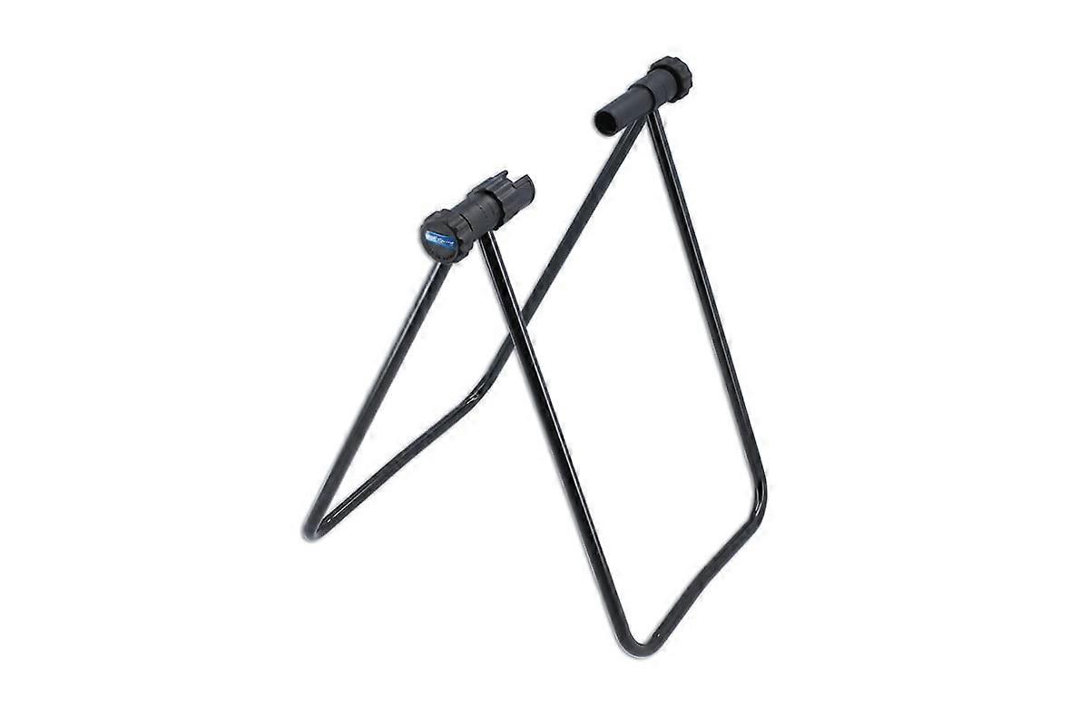 Bike Tune Up Stand Steel Frame, Adjustable Height, For Bike Storage And Maintenance, Universal Fit
