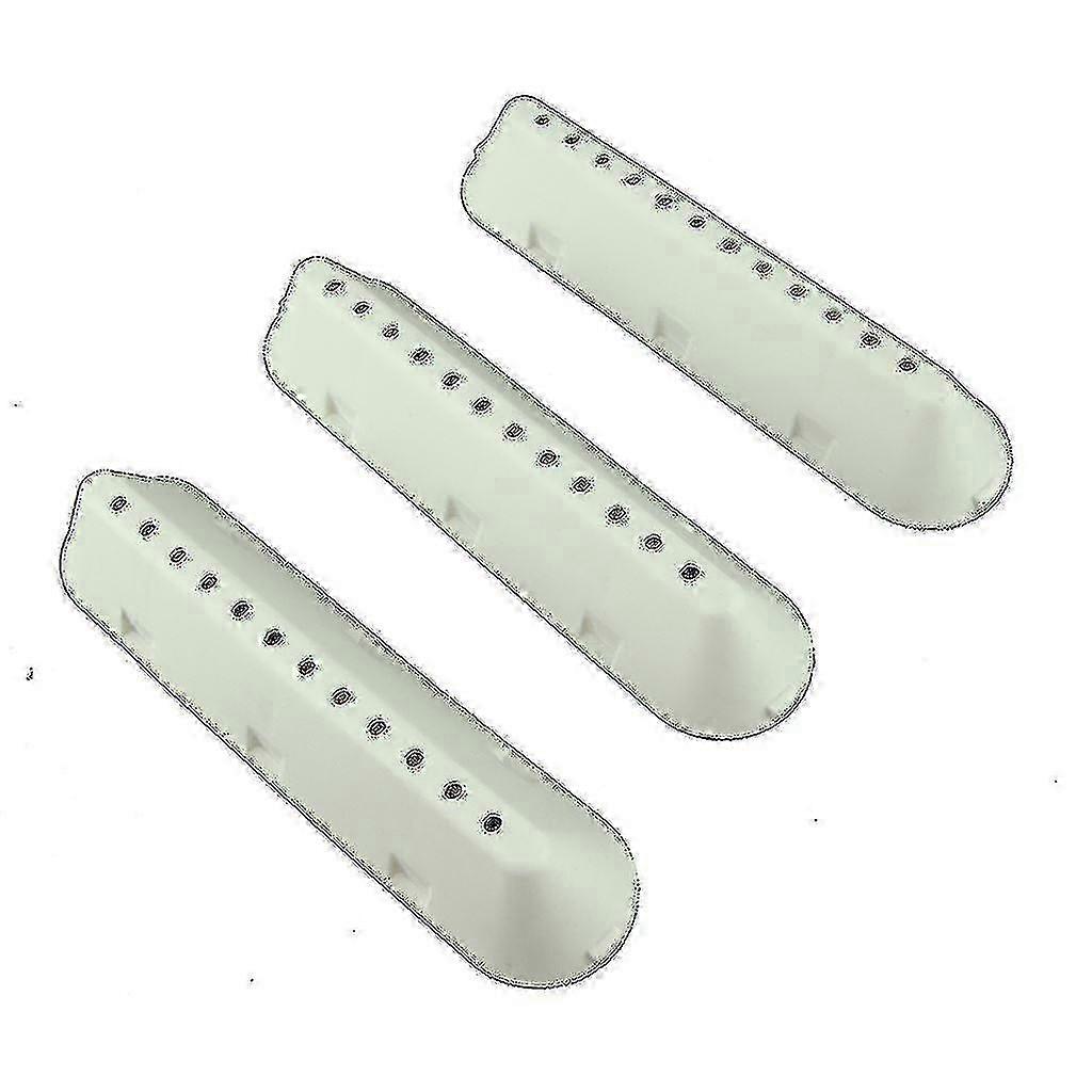 3-pack Γνήσιο Hotpoint Indesit Ariston Πλυντήριο Ρούχων Drum Paddle Lifter - 12 Hole Walkbee