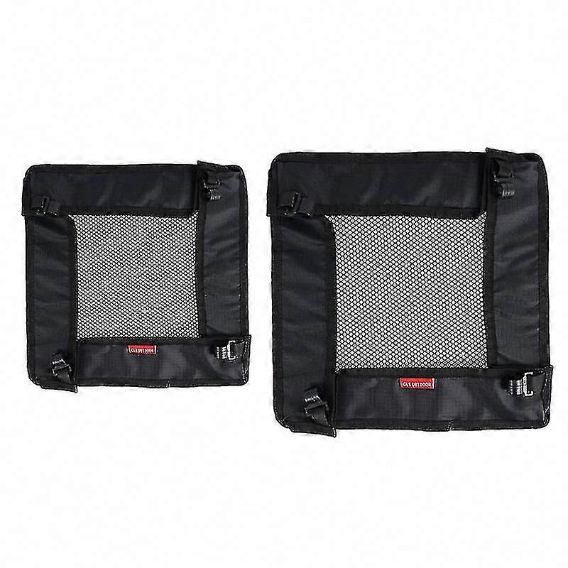 2pcs Mesh Laundry Bags for Delicates Wash