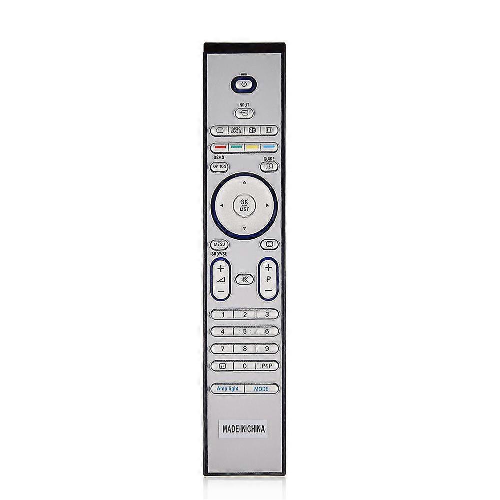 Remote Control Replacement for Philips RC4401 RC4404 RC4420 RC4703 RC4725/RC4729 TV