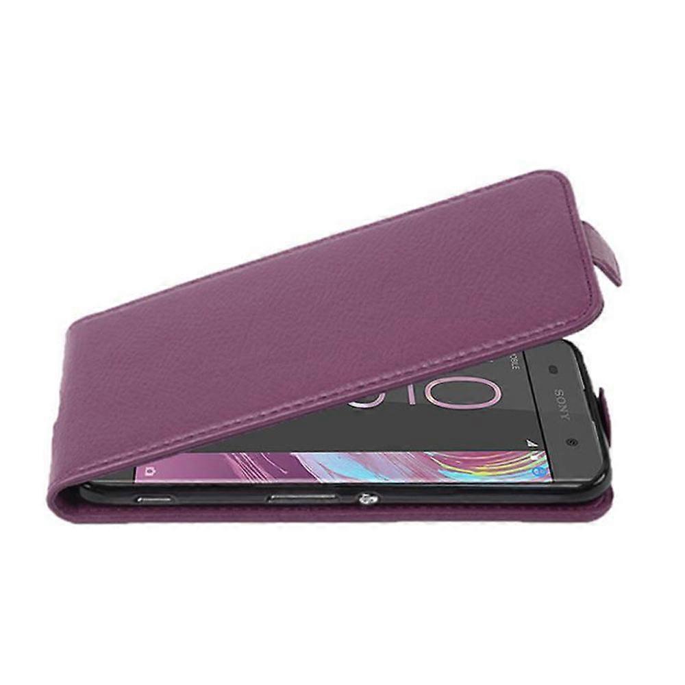 Sony Xperia XA Flip Case - with Textured Surface