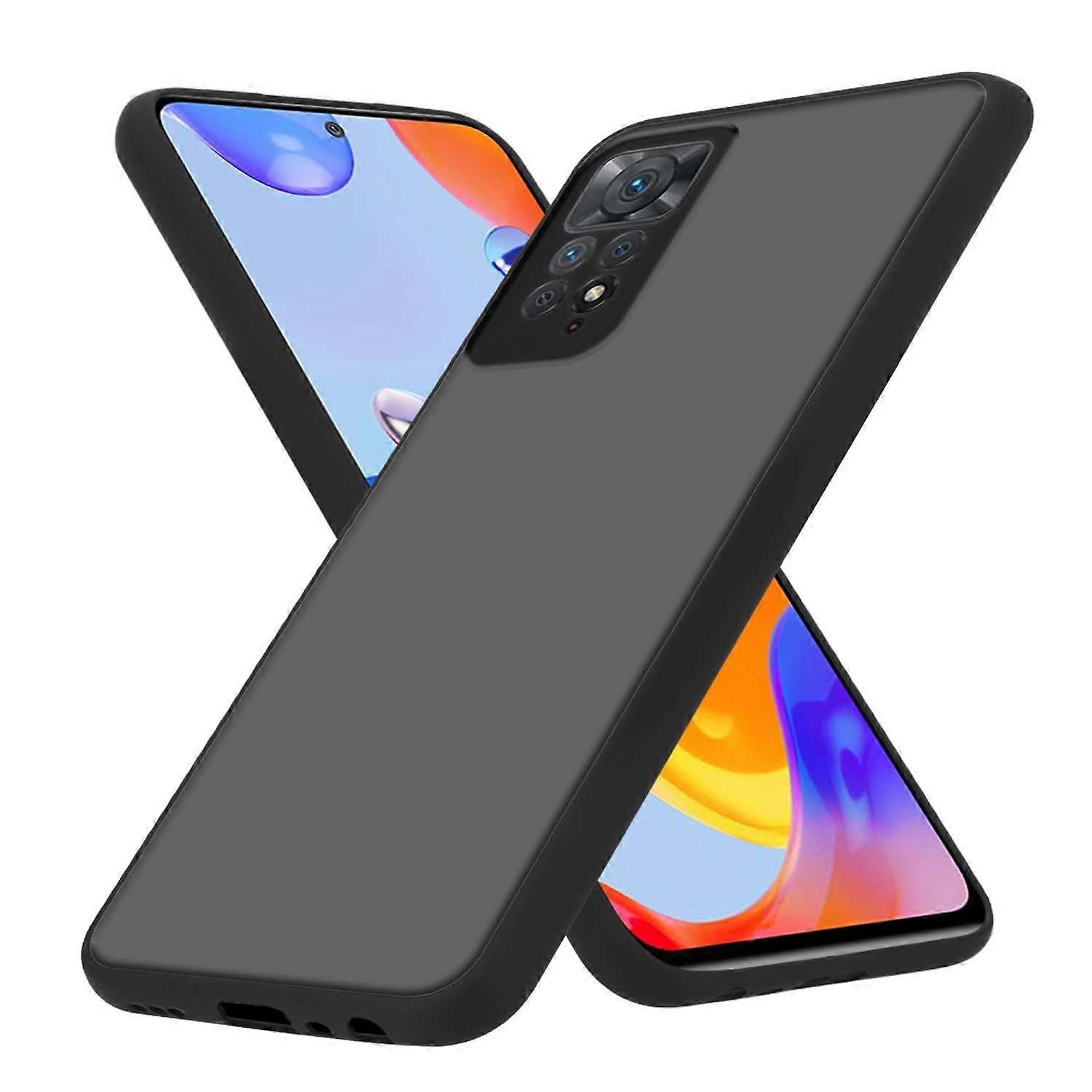 Xiaomi RedMi NOTE 11 PRO+ Case TPU Protective Case - Matte Design