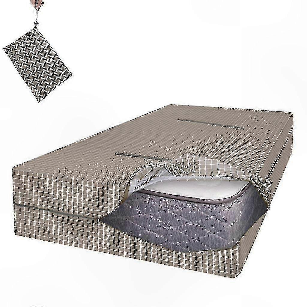 Waterproof Mattress Protector Bag for Storage, Dustproof and Protective Cover Solution