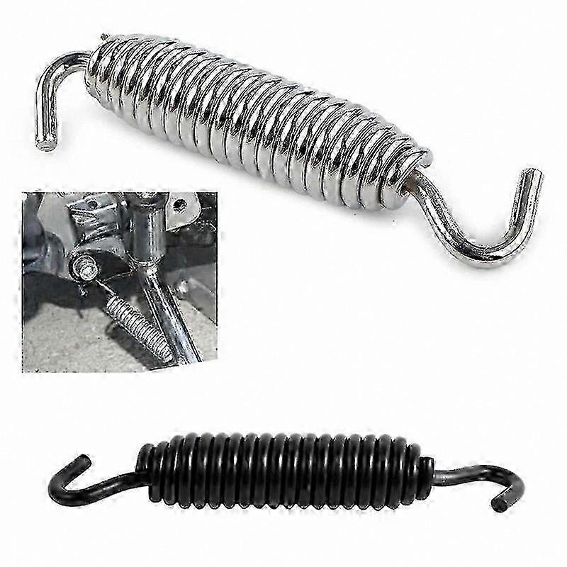 Universal Motorcycle Kickstand Support Spring for Touring and Cruiser Models