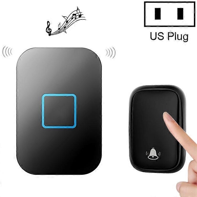 CACAZI FA88 Self-Powered Wireless Doorbell