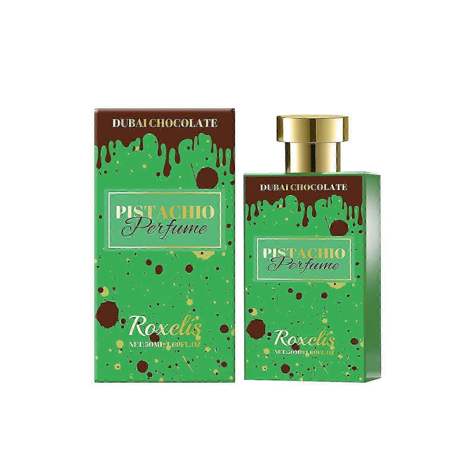 Pistachio cocoa perfume vanilla fruity fragrance long-lasting fragrance advanced fresh unisex atmosphere perfume Hormones