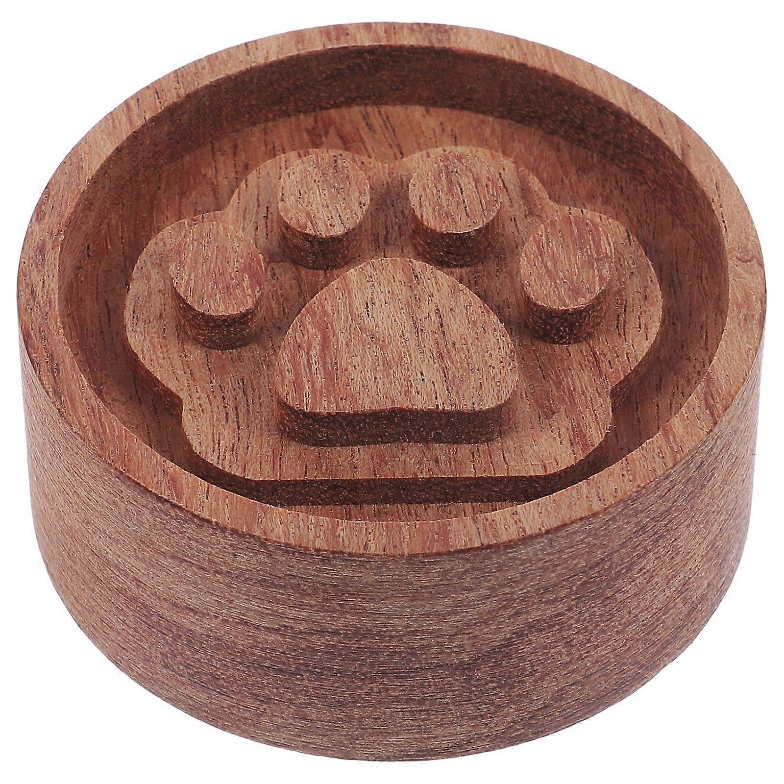 Essential Oil Diffuser Wooden Aromatherapy Round Block Home Office Car Wooden Diffuser