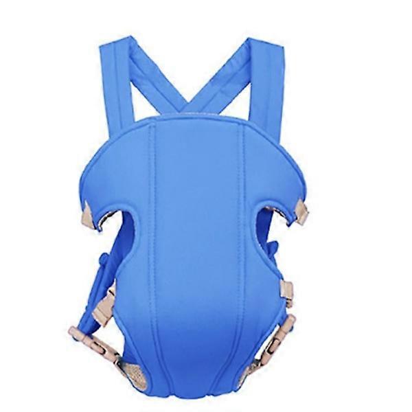 Forward facing baby LIGHT BLUE light blue