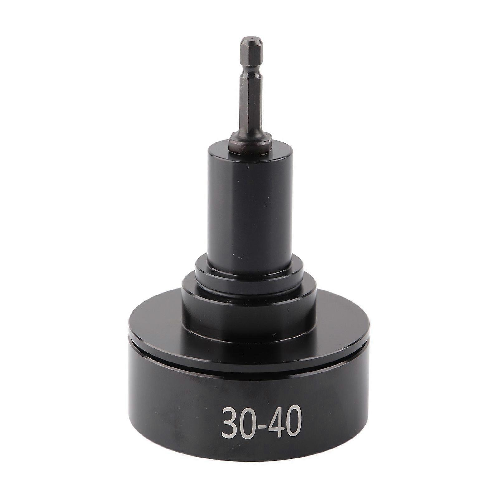Capping Machine Bit 30 to 40mm Extended Version Electric Caps Sealing Machine Head