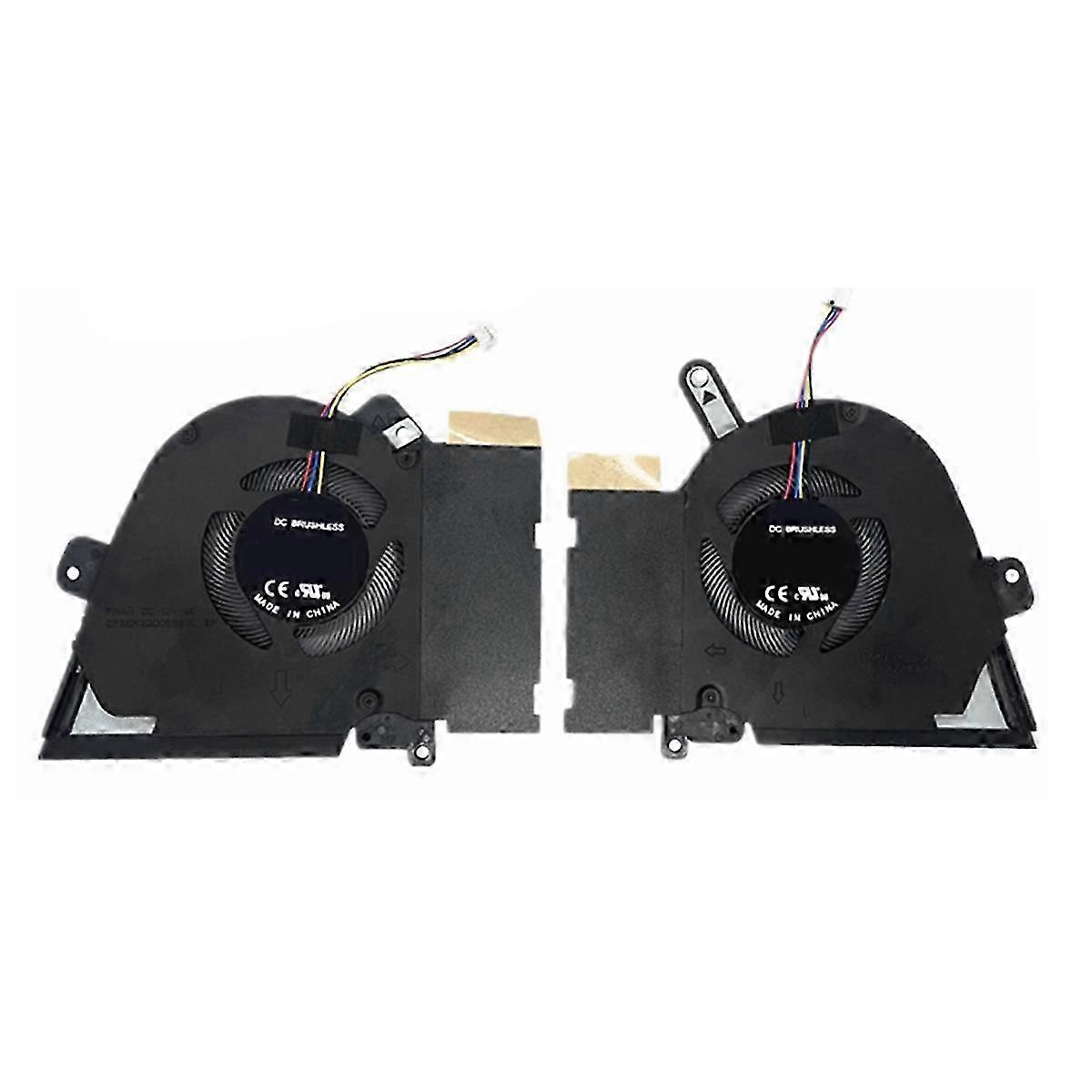 For TUF Dash F15 FX516P RTX3070 Graphics Card Cooling Fan