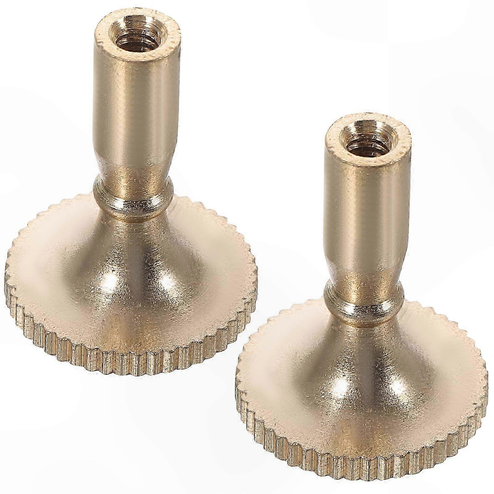 Replacement Knobs for Lamp Socket - 2 Pack Turn Switch Rotary Control Handles
