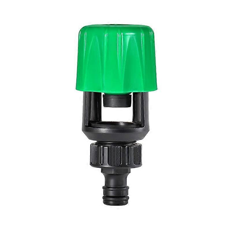 Universal Faucet Hose Connector Green pacifier