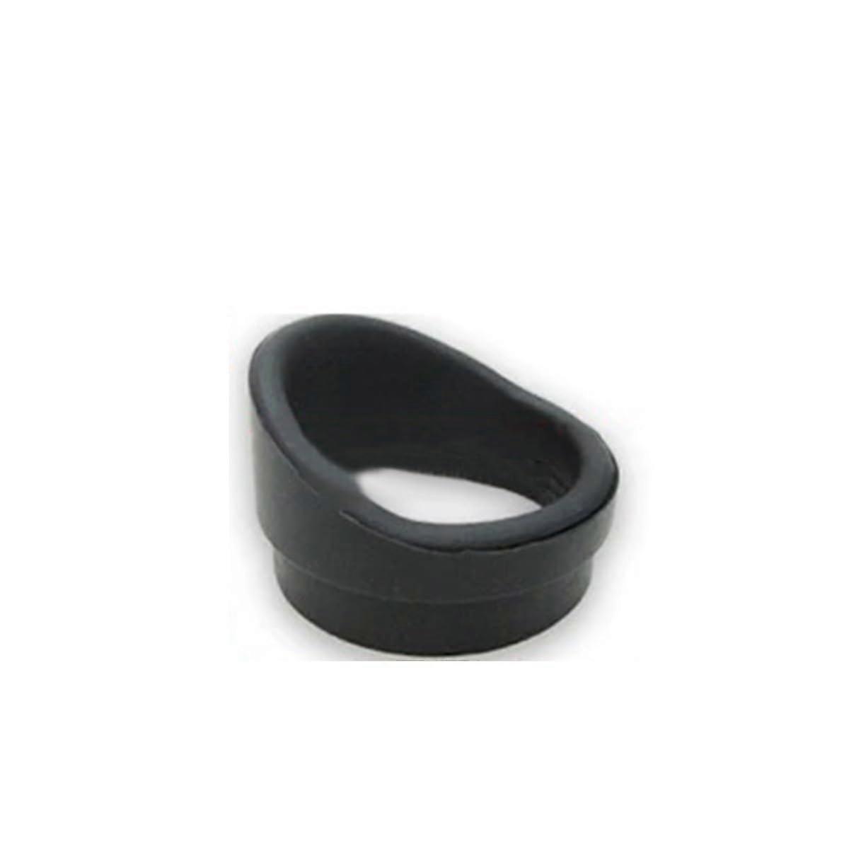 Microscope 1 Pair Rubber Eyepiece Shields For Eye Cups Guards 2836mm And 3037mm Compatible With Binoculars Telescopes