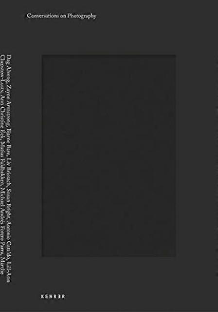 Conversations On Photography Paperback