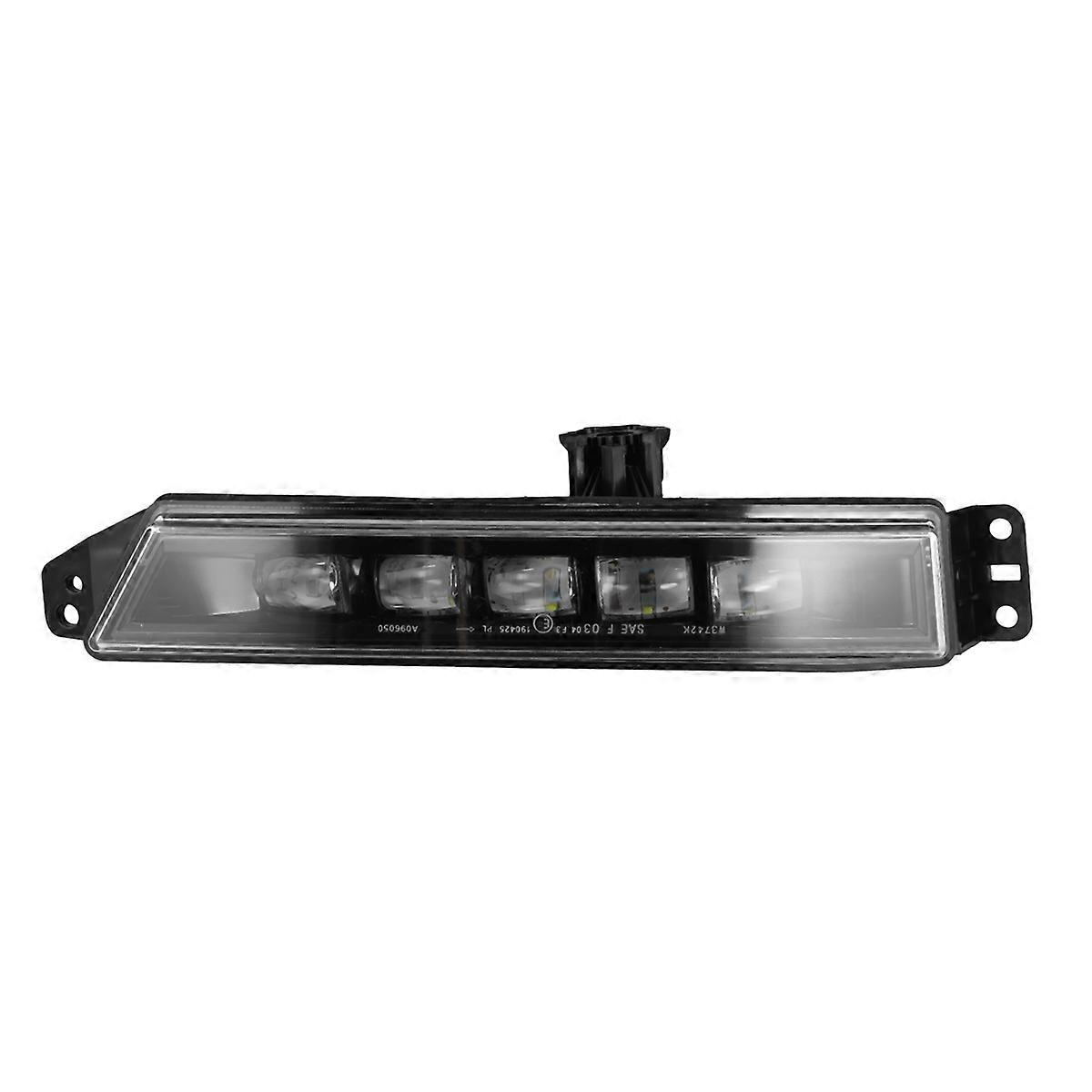Front Bumper Fog Light Daytime Running Lamp for 2017-2020