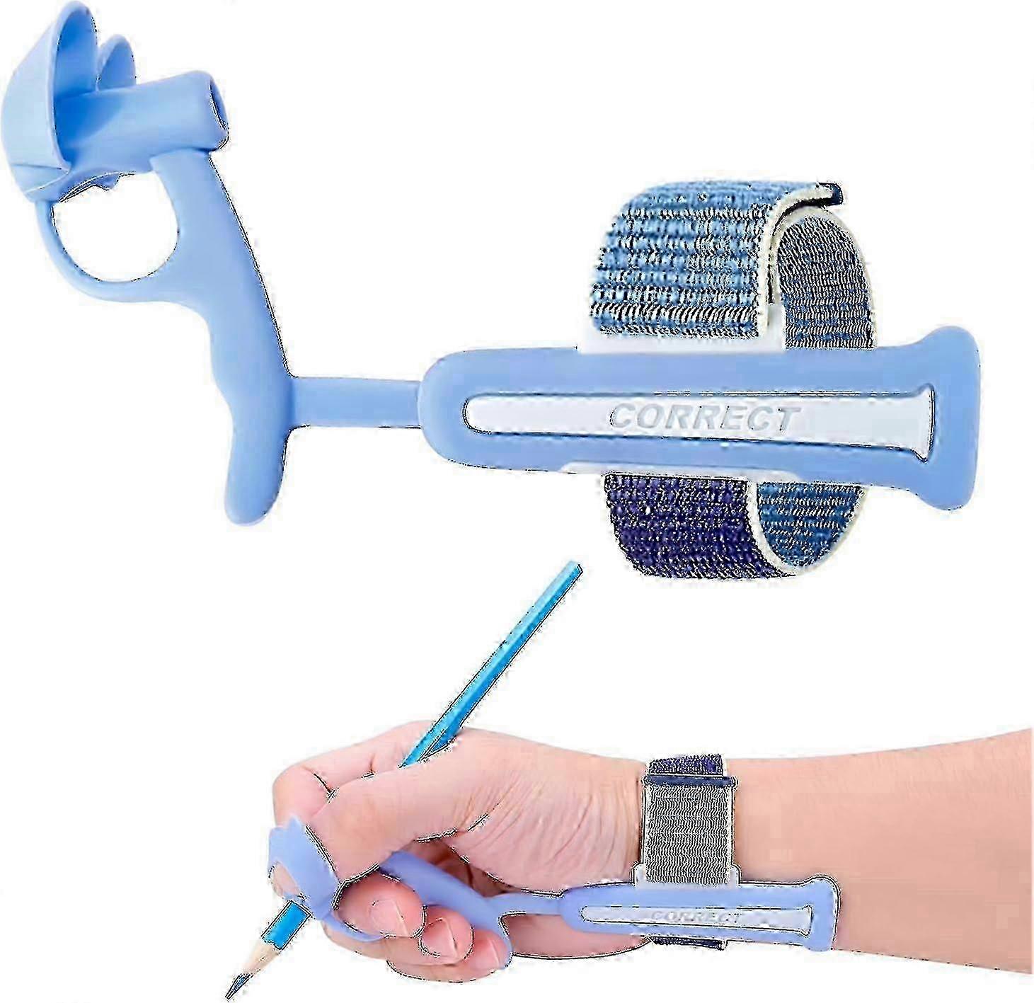 Writing Aids For Fountain Pen Beginners Posture Correction Tools With Child Friendly Pencil Holders