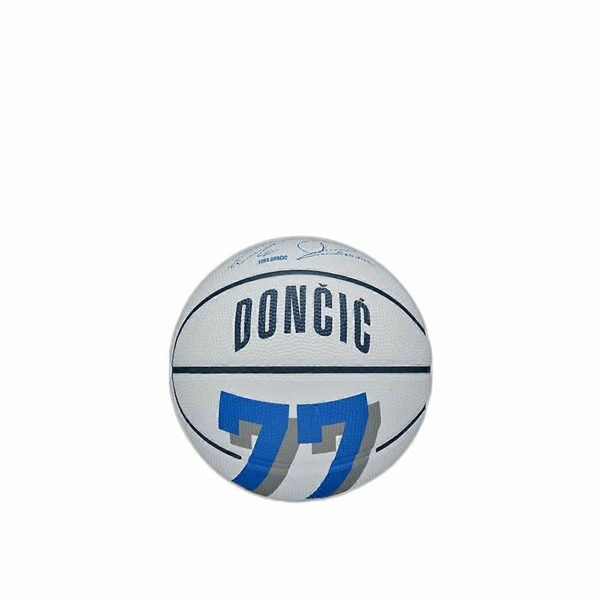 Basketball Ball Wilson Luka White (Size 3)