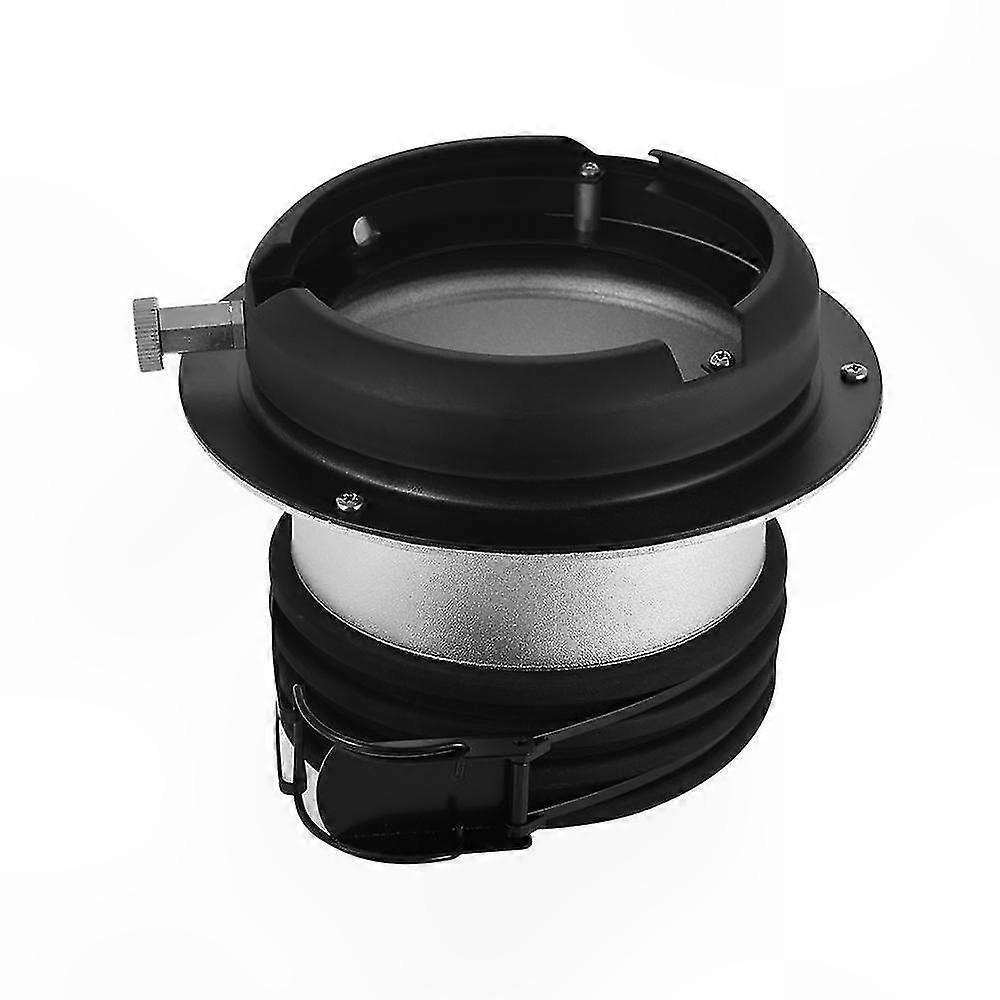Speedring Adapter for Studio Strobe Flash Light with Bowens Mount Compatibility