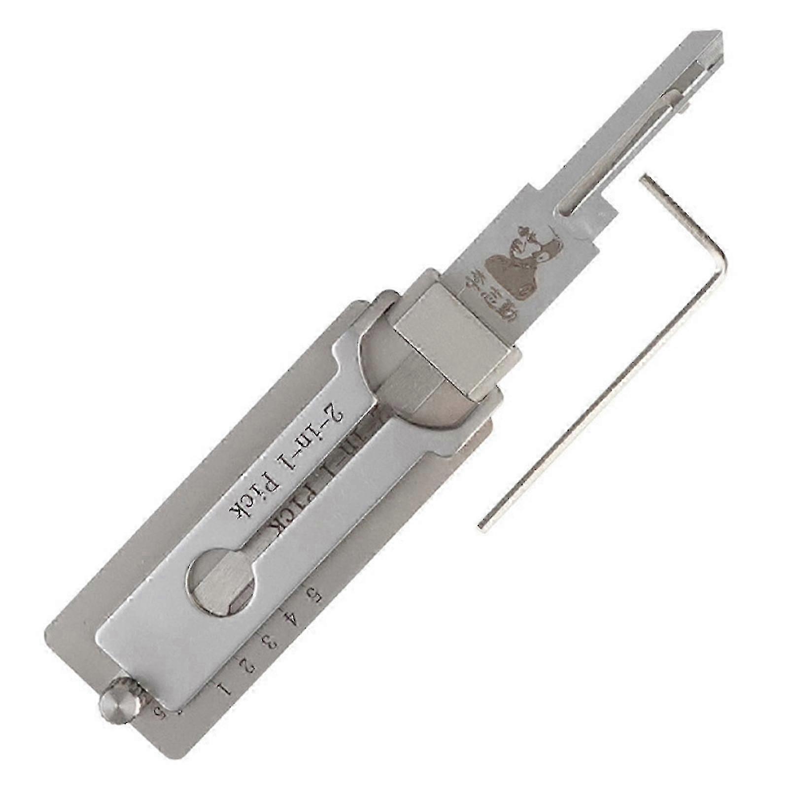 2025 SC1 KW1 Precision Hook Pick Set 2-in-1 Maintenance and Repair Kit SS001 for Home Use, Compatible with SC1, SC4, SC20AM
