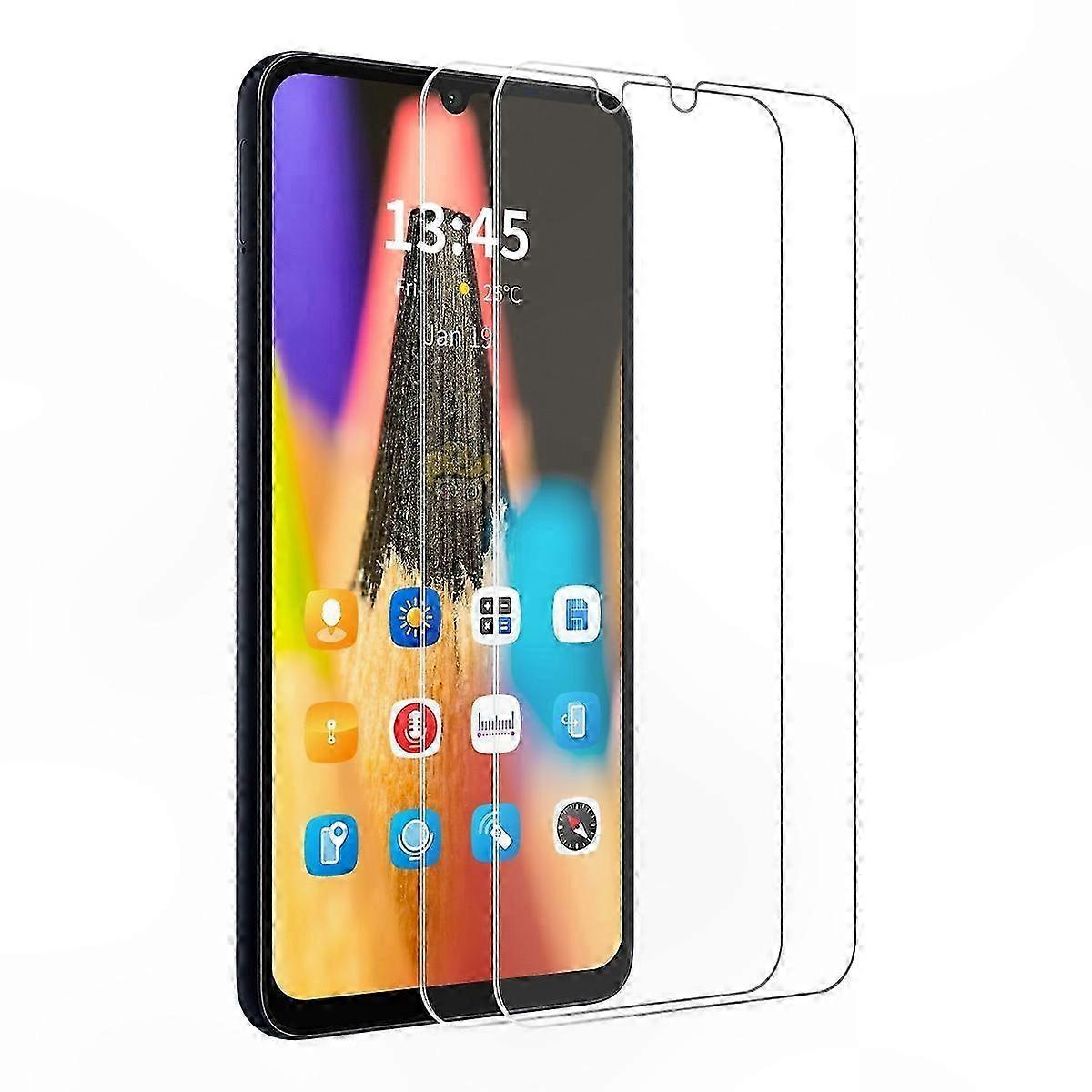 2-Pack Anti-Explosion Screen Protector for Galaxy A16 5G/4G Devices