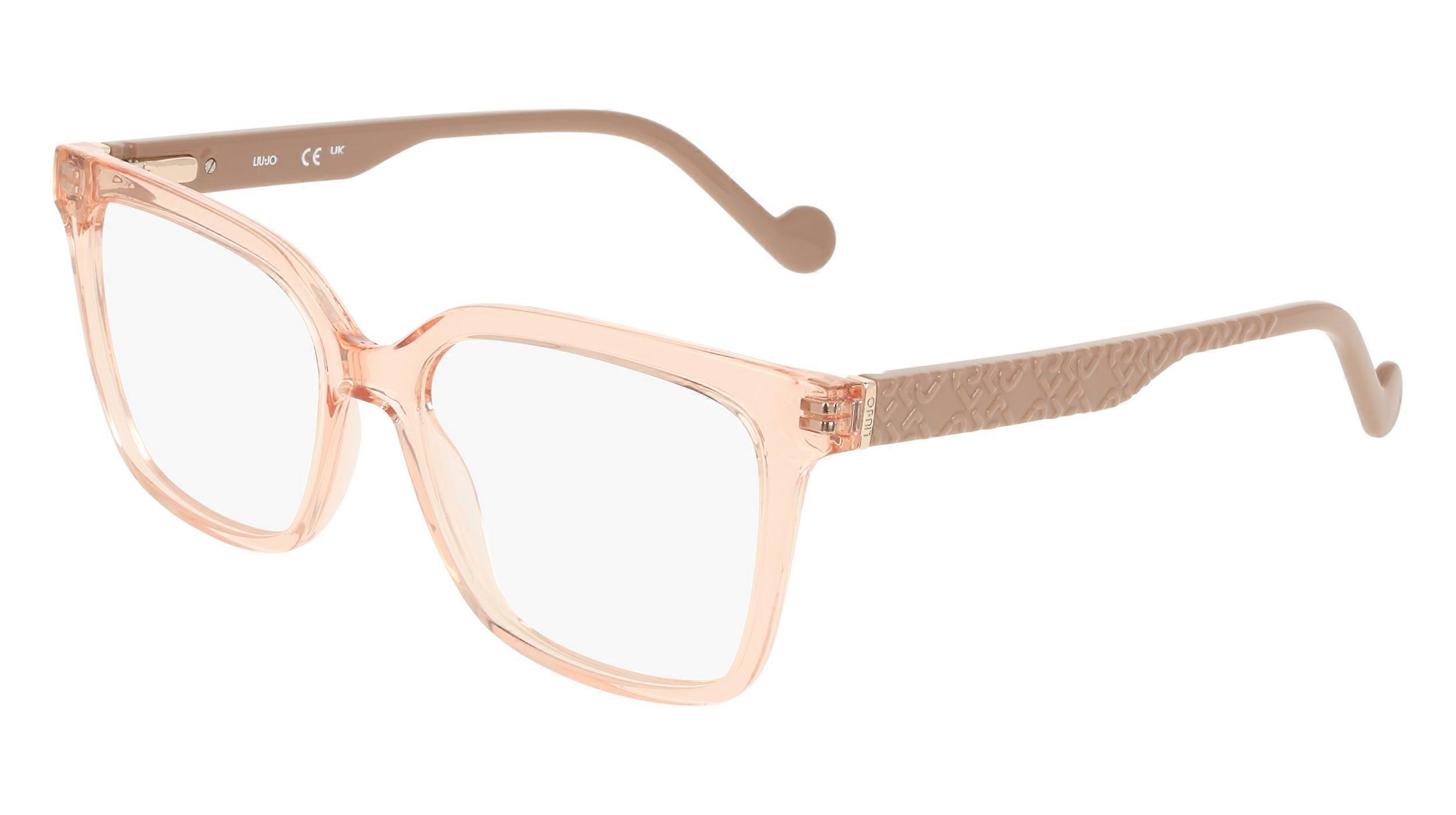 Eyewear Frames LIU JO LJ2767 272 NUDE 53/16/140 FEMALE