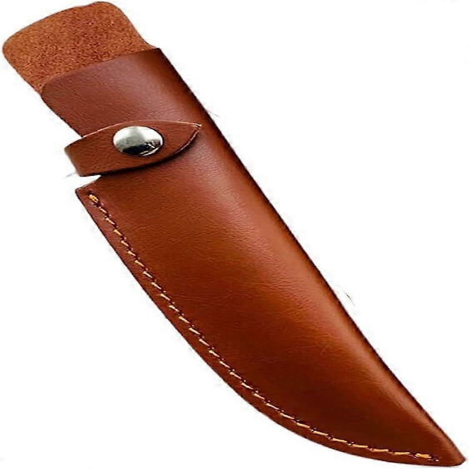 Belt Case Pocket Leather Cases Scabbard Sheath Holster Self-Assembly Tool